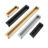 Concealed Cabinet Handle