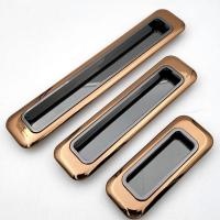 Concealed Drawer Handle