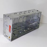 Concealed Metal Box