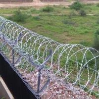 Concertina Coils Fencing