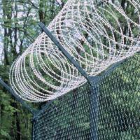 Concertina Coils Fencing