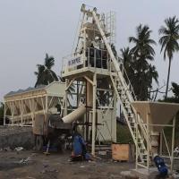 Concrete Auto Batchings