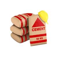 Concrete Cement Bag, Easy Storage, suitable, Flooring Image