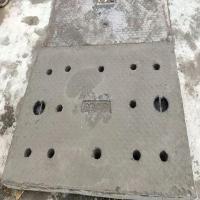 Concrete Chamber Covers