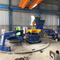 Concrete Culvert Making Machine