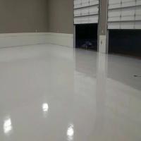 Concrete Epoxy Floor Paint, Excellent finishing Image