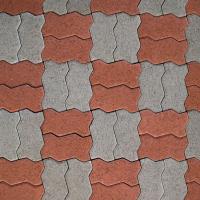 Concrete Interlocking Tiles Paver