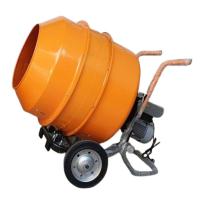 Concrete Mix Machine