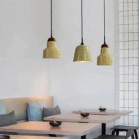 Concrete Pendant Lamp