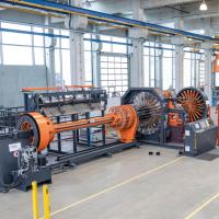 Concrete Pipe Machine