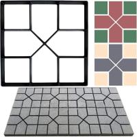 Concrete Tiles Mould