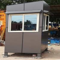 Construction Acp Cabin