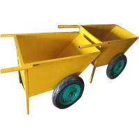 Construction Hand Trolley