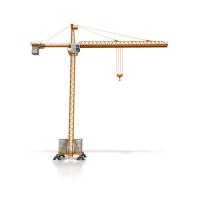 Construction Side Cranes