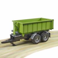 Container Body Trailer