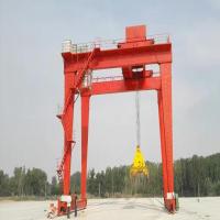 Container Goliath Cranes