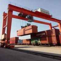 Container Goliath Cranes