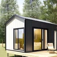 Container Prefab House