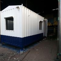 Container Steel Site Office
