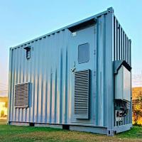 Containerized Portable Home