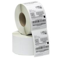 Continuous Barcode Roll, Variable-size for printing Image