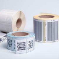 Continuous Barcode Roll, Variable-size for printing