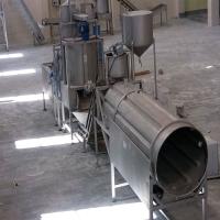 Continuous Namkeen Fryer