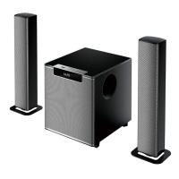 Convertible Soundbar Speaker