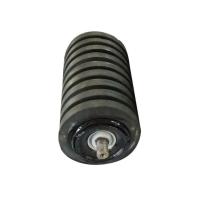 Conveyor Black Idler Rollers