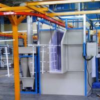 Conveyorised Coating Plant