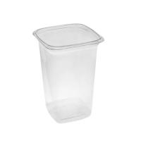 Cookies Plastic Container, Made from nontoxic material