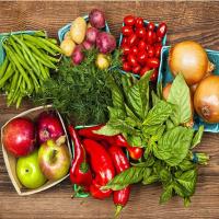 Cooking Fresh Vegetables