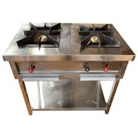 Cooking Gas 2 Burner
