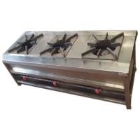 Cooking Gas 3 Burner