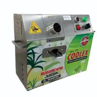 Coolex Sugarcane Machine, Superior caliber, crusher