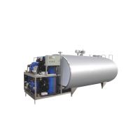 Cooling Milk Tank