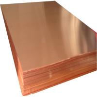 Copper Alloy Brass Sheet, soft Temper (Annealed)