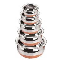 Copper Bottom Ss Urli