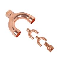 Copper C Bend