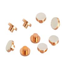 Copper Contact Rivets