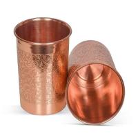 Golden Gift Ideas Pure Copper Glass Set Shop Online