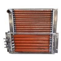 Copper Hydraulic Oil Cooler Image