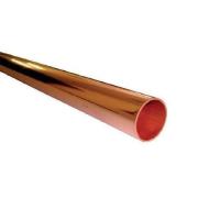 Copper Plain Tubes