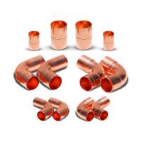 Copper Refrigerant Fittings Image