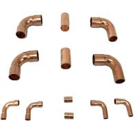 Copper Refrigerant Fittings
