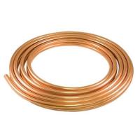 Copper Refrigeration Pipe, Thermal conductivity properties
