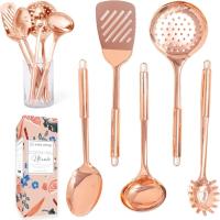 Copper Utensils Sets