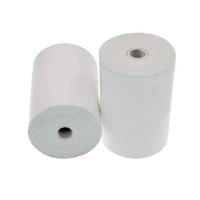 Coreless 2 Ply Thermal Paper Rolls, Easy to handle Image