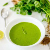 Coriander Mint Chutney