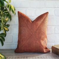 Cork Leather Cushion
